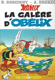 La Galere D'Obelix (Albert Uderzo)