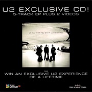 Exclusive EP (U2, 2003)