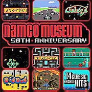 Namco Museum 50th Anniversary