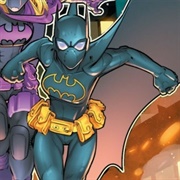 Cassandra Cain