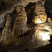 Minnetonka Cave, ID