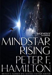Mindstar Rising (Peter F Hamilton)