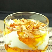 Yoghurt and Honey