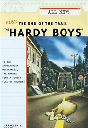 The End of the Trail (Franklin W. Dixon)