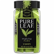 Pure Leaf Matcha Pure Tea