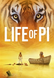 Life of Pi (2012)