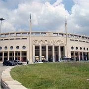 Pacaembu Stadium