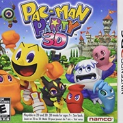 Pac-Man Party 3D