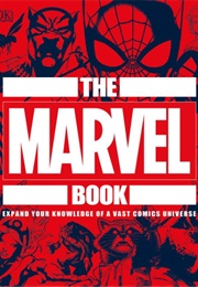 The Marvel Book (D.K. Publishing)