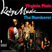 Virginia Plain - Roxy Music