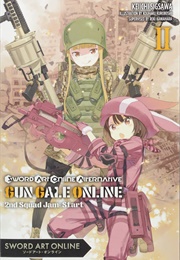 Gun Gale Online Vol. 2 (Keiichi Sigawa)