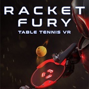 Racket Fury: Table Tennis VR