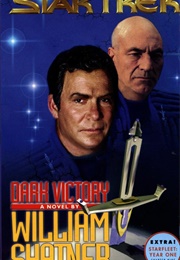 Star Trek Dark Victory (William Shatner)