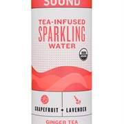 SOUND Grapefruit + Lavender Ginger Tea
