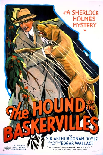 The Hound of the Baskervilles (1932)