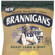 Brannigans Lamb & Mint