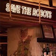 Save the Robots