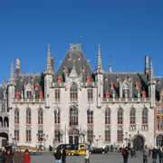 Provinciaal Hof, Bruges