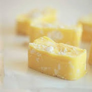 Yellow Fudge