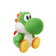 Green Yarn Yoshi (Yoshi)