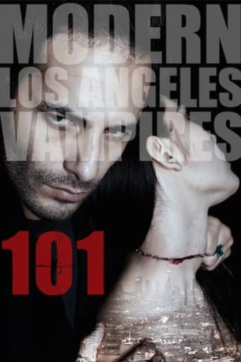 101 Modern LA Vampires (2014)