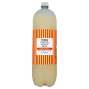 Tesco No Added Sugar Ginger Beer Fiery & Sweet