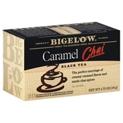 Bigelow Caramel Chai Tea