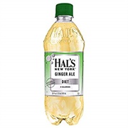 Hal's New York Ginger Ale Diet