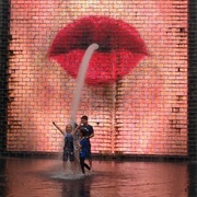 Crown Fountain, Chicago