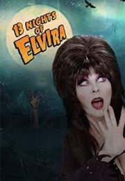13 Days of Elvira Oblivion (2014)