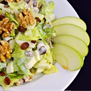 Ensalada Waldorf