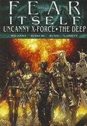 Fear Itself: Uncanny X-Force/The Deep (Rob Williams)