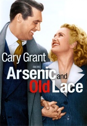 Arsenic and Old Lace (1944)