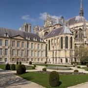 Palace of Tau, Reims, France