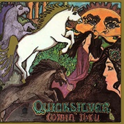 Comin' Thru (Quicksilver Messenger Service, 1972)