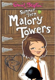 Summer Term at Malory Towers (Pamela Cox)