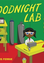 Goodnight Lab (Chris Ferrie)