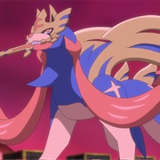 Zacian (Crowned Sword)