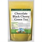 Terravita Chocolate Black Cherry Green Tea