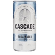 Cascade Soda Water