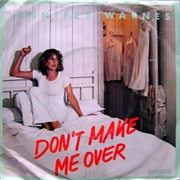 Don't Make Me Over - Jennifer Warnes