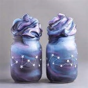 Galaxy  Milkshake