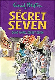 Good Work, Secret Seven: Book 6 (Enid Byton)
