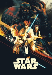 Star Wars Episode IV--A New Hope (1977)
