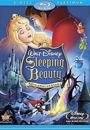 Sleeping Beauty (2008 DVD) (2008)