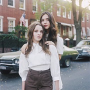 Nadia Alexander and Quinn Shepard