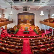 16th Street Baptist Church, Birmingham, Alabama