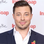 Duncan James (Gay, He/Him)