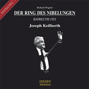 Wagner: Der Ring Des Nibelungen by Bayreuth Fest Orch / Joseph Keilberth