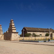 San Cristobál, Bolivia